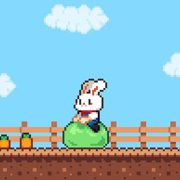 はじめのドット絵クラブ