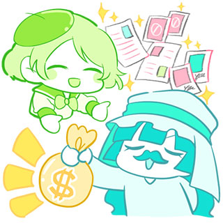 1000円プランの例